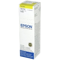 Epson T6734 ink cartridge 1 pc(s) Original Yellow