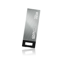 Silicon Power 16GB USB Touch 835 USB flash meghajtó USB A típus 2.0 Szürke