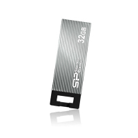 Silicon Power 16GB USB Touch 835 USB-Stick USB Typ-A 2.0 Grau