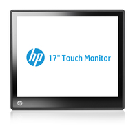 HP L6017tm monitor POS 43,2 cm (17") 1280 x 1024 px Ekran dotykowy