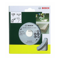 Bosch 2 607 019 473 accessoire pour meuleuse d'angle