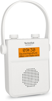 TechniSat DIGITRADIO 30 - V2 Portable Analogique et numérique Blanc