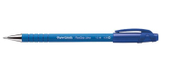 Papermate FlexGrip Ultra Azul Clip-on retractable ballpoint pen Medio 5 pieza(s)