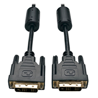 Tripp Lite P561-006 câble DVI 1,83 m DVI-D Noir