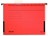 Leitz Alpha függőmappa A4 Vörös