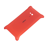 Nokia CC-3064 mobile phone case Cover Red