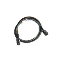 Adaptec 2281200-R Serial Attached SCSI (SAS) cable 0.5 m Black