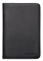 PocketBook PBPUC-623-BC-L táblagép tok 15,2 cm (6") Borító Bézs, Fekete