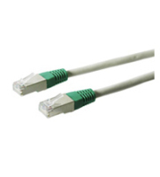 Goobay CAT 6-300 SSTP PIMF Crossover 3m kabel sieciowy
