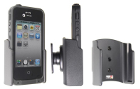 Brodit 511515 houder Mobiele telefoon/Smartphone Zwart Passieve houder