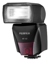 Fujifilm EF-42 Compact flash Black