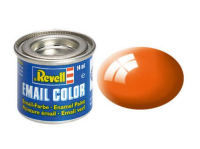 Revell Orange, gloss RAL 2004 14 ml-tin schaalmodel onderdeel en -accessoire Verf