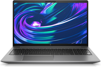 HP ZBook Power G10 Intel® Core™ i7 i7-13800H Station de travail mobile 39,6 cm (15.6") Full HD 16 Go DDR5-SDRAM 1 To SSD NVIDIA RTX A1000 Wi-Fi 6E (802.11ax) Windows 11 Pro Argent