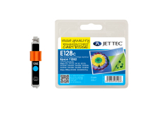 Jet Tec E128C cartuccia d'inchiostro 1 pz Resa standard Ciano