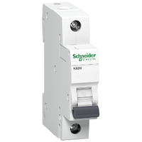 Schneider Electric A9K02116 wyłącznik instalacyjny Miniaturowy wyłącznik Typu C 1