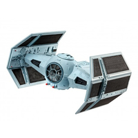 Revell Darth Vader's TIE Fighter Űrrepülő modell Szerelőkészlet 1:121