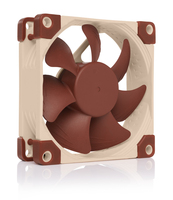 Noctua NF-A8 PWM Computerkühlsystem Computergehäuse Ventilator 8 cm Beige, Braun