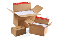 Colompac CP 141.201 csomagoló doboz és tasak Csomagolódoboz Barna