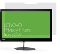 Lenovo 4XJ0L59644 filtr do ekranu Bezramkowy filtr prywatności na wyswietlacz 35,6 cm (14")
