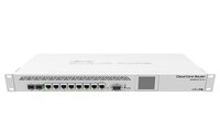 Mikrotik CCR1009-7G-1C-1S+ vezetékes router Fehér