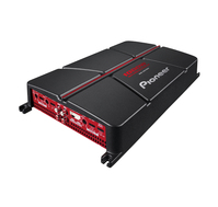 Pioneer GM-A6704 amplificateur Auto 4 canaux 1000 W A/B