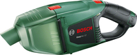 Bosch EasyVac 12 aspiradora de mano Negro, Verde Sin bolsa