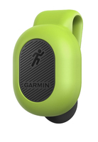Garmin Running Dynamics Pod Activiteitentracker met klembevestiging Zwart, Limoen