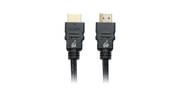 iogear GHDC2003 HDMI cable 3 m HDMI Type A (Standard) Black