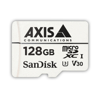 Axis 01491-001 pamięć flash 128 GB MicroSDXC Klasa 10