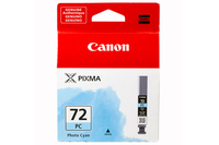 Canon PGI-72PC cartucho de tinta Original Fotos cian
