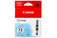 Canon PGI-72PC Druckerpatrone Original Foto zyan