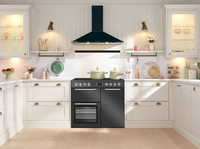 Leisure CK90C230T 90cm Electric Range Cooker with Two Ovens