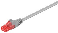 Microconnect B-UTP602 networking cable Grey 2 m Cat6 U/UTP (UTP)