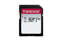 Transcend SDHC 300S 256GB SDXC NAND Class 10