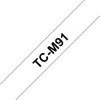 Brother TCM91 ruban d'étiquette TC