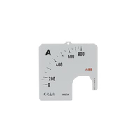 ABB SCL-A1-800/72 1 pièce(s) Ampèremètre