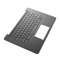 HP L14354-BB1 ricambio per laptop Base dell'alloggiamento + tastiera