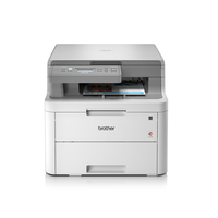 Brother DCP-L3510CDW Multifunktionsdrucker LED A4 2400 x 600 DPI 18 Seiten pro Minute WLAN