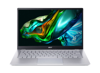 Acer Swift Go 14 Go SFG14-41 Traditional Notebook - AMD Ryzen 5 7530U, 8GB, 512GB SSD, Integrated Graphics, 14" FHD, Windows 11, Silver