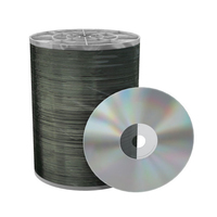MediaRange MR423 DVD en blanco 4,7 GB DVD+R 100 pieza(s)
