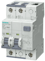 Siemens 5SU1324-6FA16 zekering