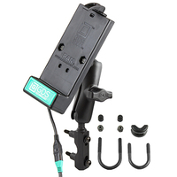 RAM Mounts RAM-B-174-GDS-DOCK-V1U Halterung Passive Halterung Handy/Smartphone Schwarz