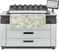 HP DesignJet XL 3600dr 36-inch multifunctionele printer