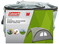 Coleman 2000028635 Camping-Vordach/-Vorzelt Schutz Silber