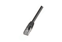 Wirewin PKW-OUT-K5E 0.3 Netzwerkkabel Schwarz 0,3 m Cat5e U/FTP (STP)