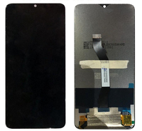 CoreParts MOBX-XMI-RDMI-NOTE8PRO-LCD-B pièce de rechange de téléphones mobiles Écran Noir