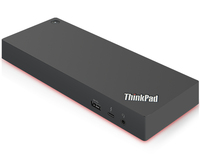 Lenovo Thunderbolt 3 Workstation Dock Gen 2 Wired Black
