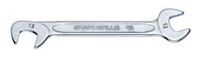 STAHLWILLE 40065555 ring wrench Steel Stainless steel 5.5 mm 7.8 cm
