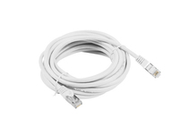 Lanberg PCF5-10CC-1500-W kabel sieciowy Biały 15 m Cat5e F/UTP (FTP)