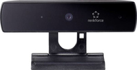 Renkforce RF-3799734 Webcam 1920 x 1080 Pixel USB Schwarz